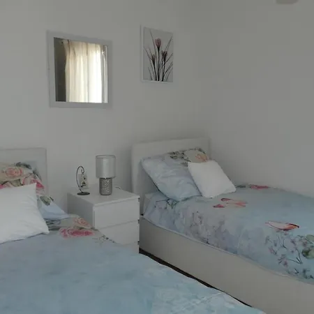 Two-room Lidija With Terrace And Parking Apartment