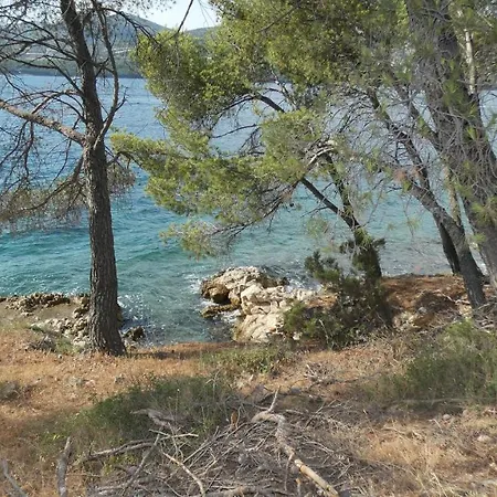 Two-room Lidija With Terrace And Parking Apartment