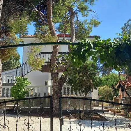 Two-room Lidija With Terrace And Parking Apartment Donji Okrug (Ciovo)