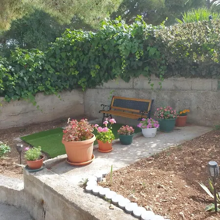 Apartment Two-room Lidija With Terrace And Parking