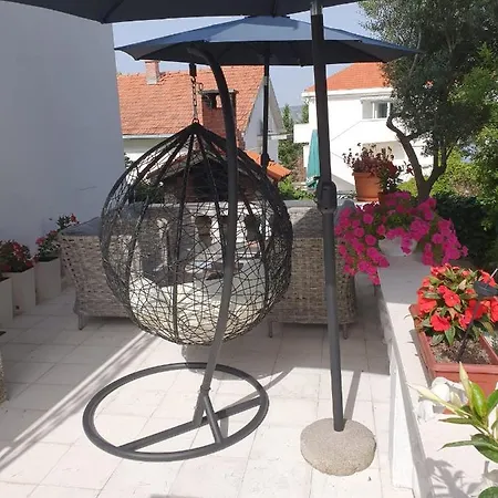 Apartment Two-room Lidija With Terrace And Parking
