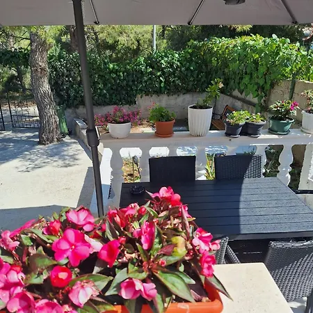Apartment Two-room Lidija With Terrace And Parking