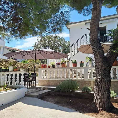 Apartment Two-room Lidija With Terrace And Parking