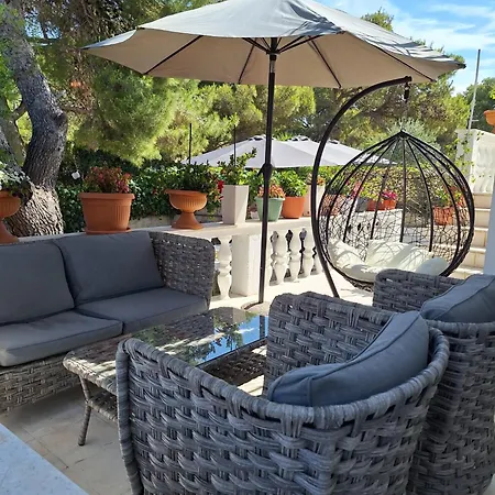 Apartment Two-room Lidija With Terrace And Parking *
