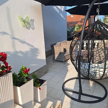 Two-room Lidija With Terrace And Parking